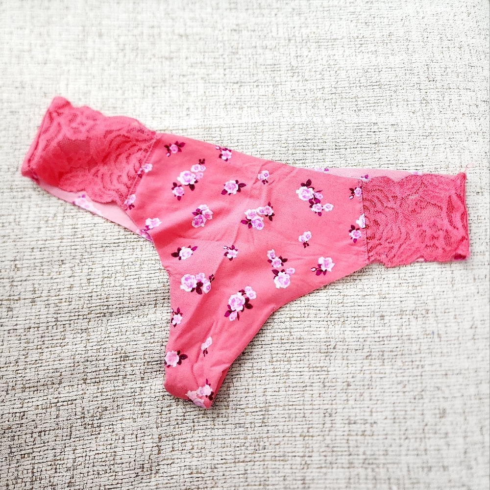 🛍 Victoria's Secret PINK | Thong Panty